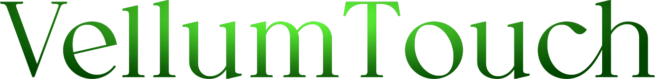 Vellum Touch – vellumtouch.com