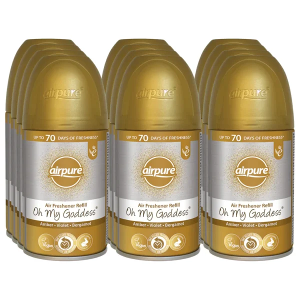 Size: 12 x 250ml